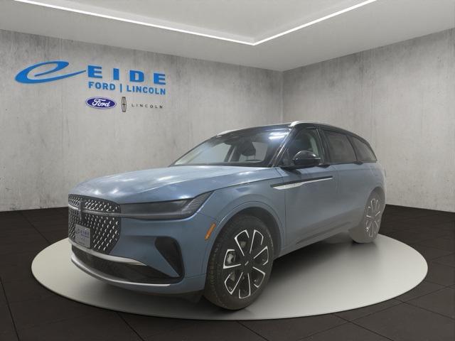 new 2026 Lincoln Nautilus car, priced at $65,190