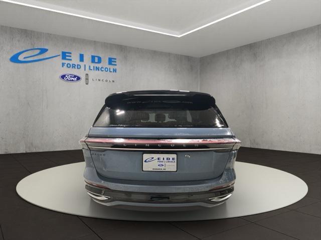 new 2026 Lincoln Nautilus car, priced at $65,190