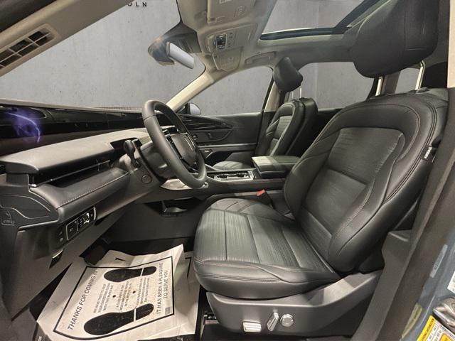 new 2026 Lincoln Nautilus car, priced at $65,190