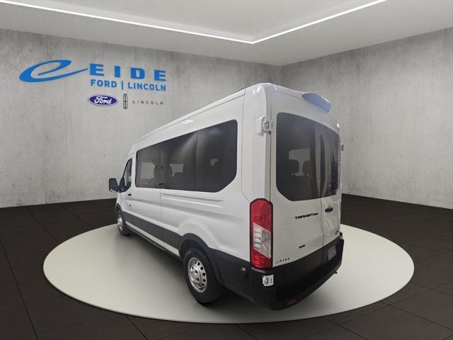 new 2026 Ford Transit-350 car, priced at $63,571