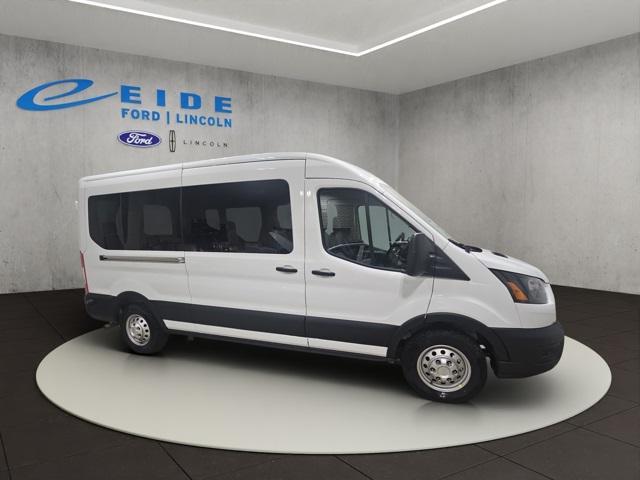 new 2026 Ford Transit-350 car, priced at $63,571
