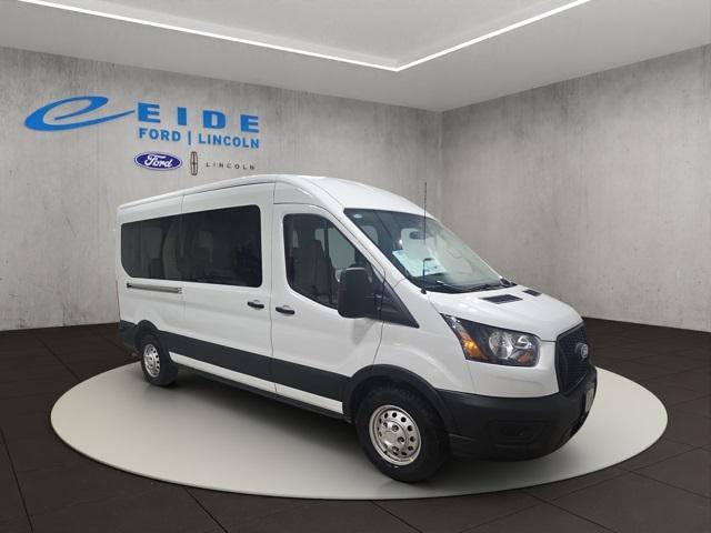new 2026 Ford Transit-350 car, priced at $63,571