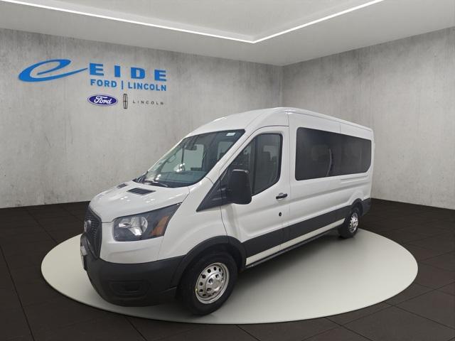 new 2026 Ford Transit-350 car, priced at $63,571