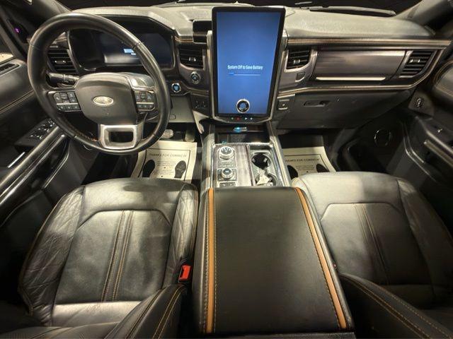used 2022 Ford Expedition Max car, priced at $50,000