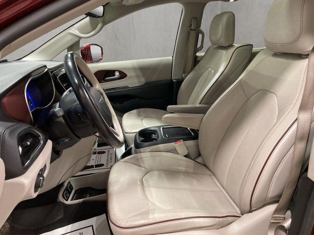 used 2019 Chrysler Pacifica car, priced at $20,500