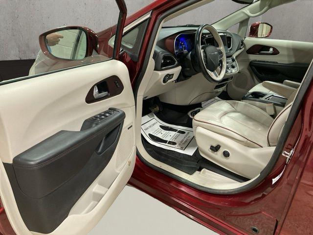 used 2019 Chrysler Pacifica car, priced at $20,500