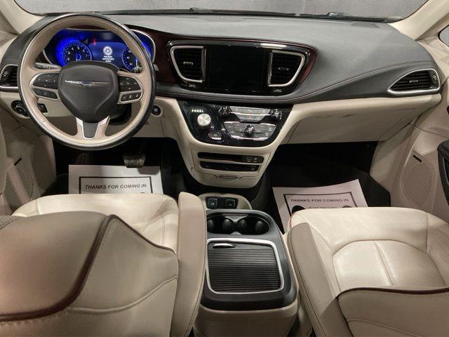 used 2019 Chrysler Pacifica car, priced at $20,500