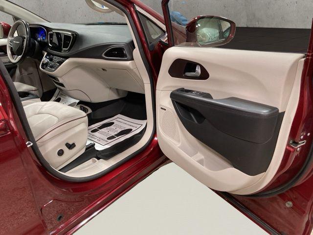 used 2019 Chrysler Pacifica car, priced at $20,500