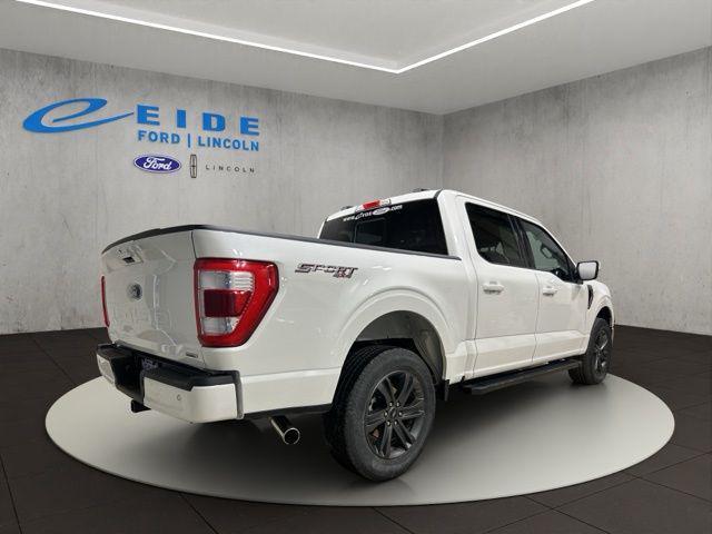 used 2023 Ford F-150 car, priced at $48,399