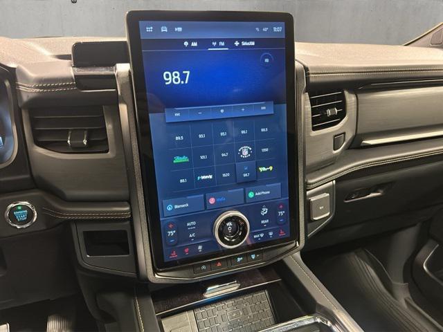 used 2023 Ford Expedition car, priced at $53,000