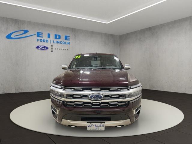 used 2023 Ford Expedition car, priced at $53,000