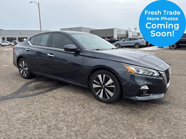 used 2019 Nissan Altima car, priced at $13,500