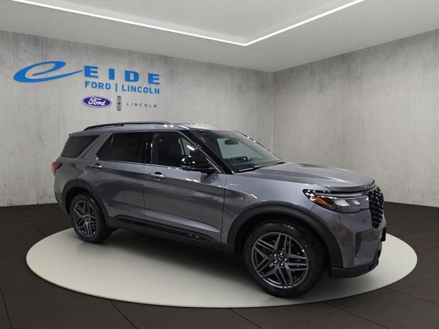 new 2026 Ford Explorer car, priced at $47,400