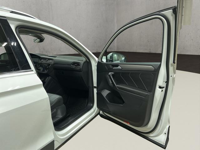 used 2024 Volkswagen Tiguan car, priced at $22,000