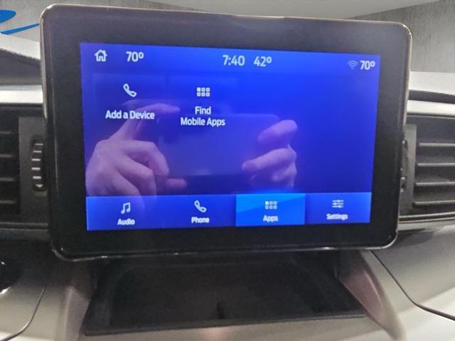 used 2022 Ford Explorer car, priced at $24,000