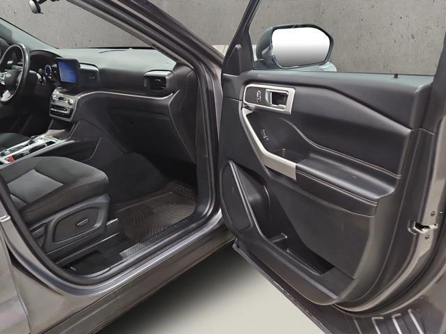 used 2022 Ford Explorer car, priced at $24,000