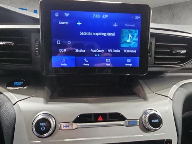 used 2022 Ford Explorer car, priced at $24,000