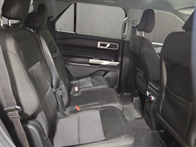 used 2022 Ford Explorer car, priced at $24,000