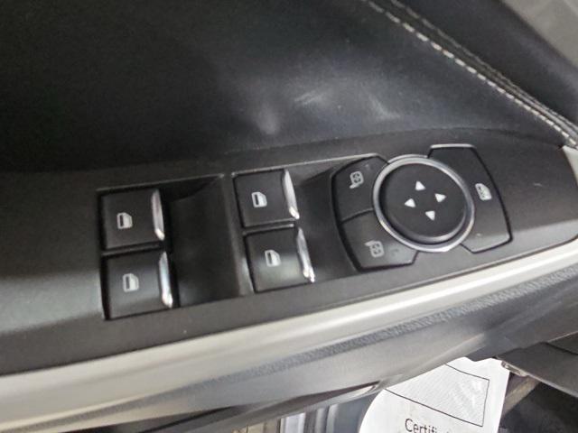 used 2022 Ford Explorer car, priced at $24,000