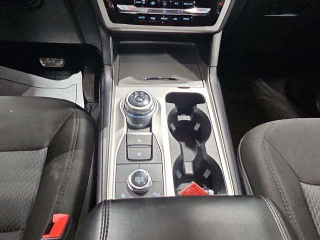 used 2022 Ford Explorer car, priced at $24,000