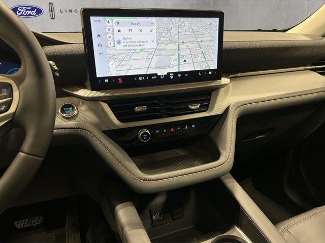 new 2026 Ford Explorer car, priced at $44,509