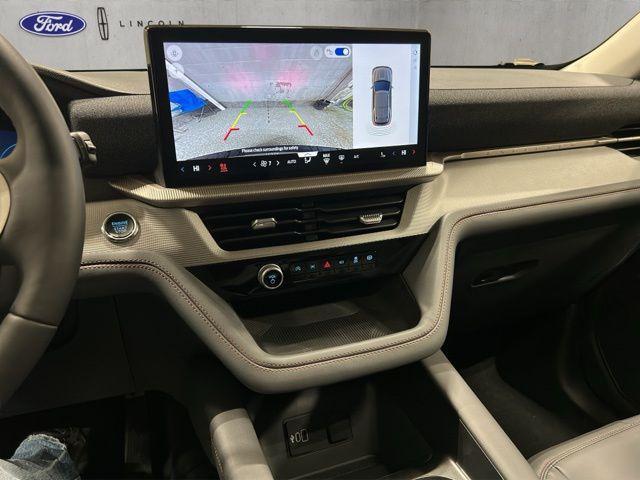 new 2026 Ford Explorer car, priced at $44,509