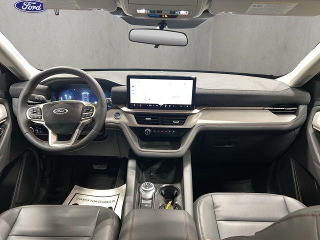 new 2026 Ford Explorer car, priced at $44,509