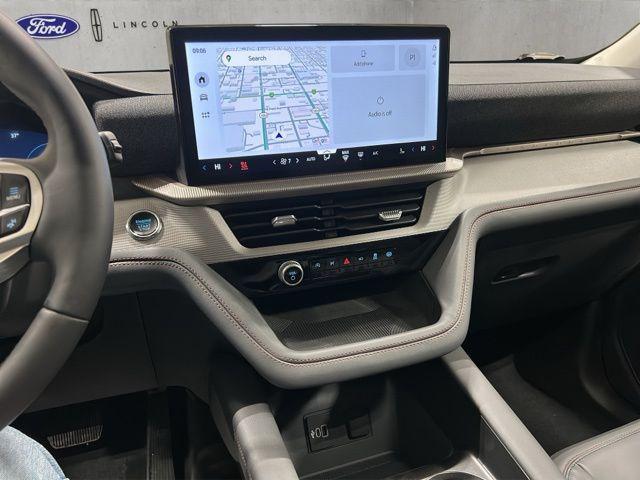 new 2026 Ford Explorer car, priced at $44,509