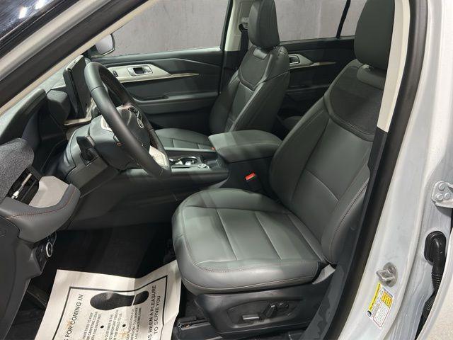 new 2026 Ford Explorer car, priced at $44,509