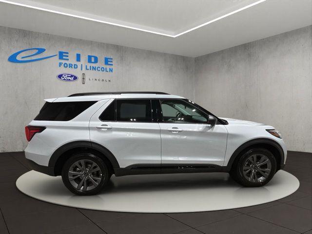 new 2026 Ford Explorer car, priced at $44,509