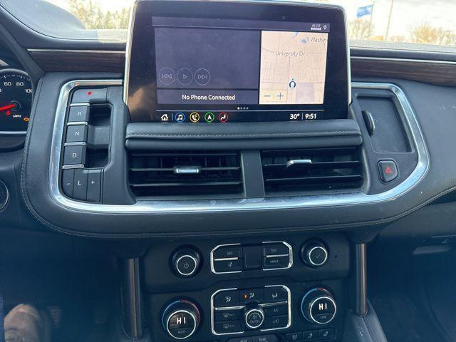 used 2021 Chevrolet Suburban car, priced at $45,000