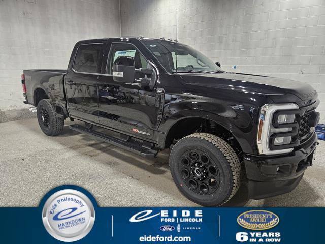 new 2025 Ford F-350 car, priced at $83,600