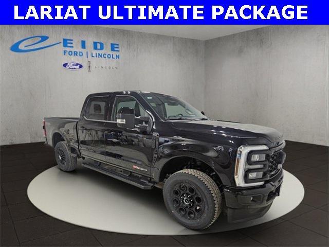 new 2025 Ford F-350 car, priced at $83,600