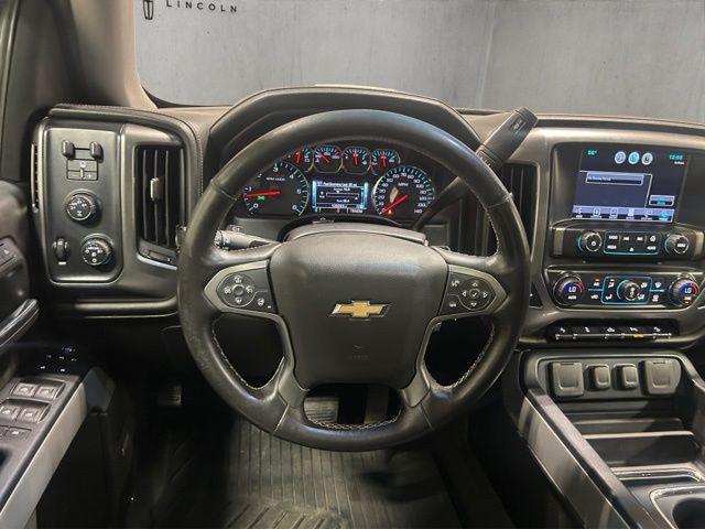 used 2015 Chevrolet Silverado 1500 car, priced at $20,399