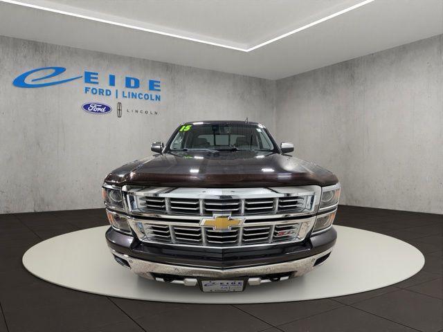 used 2015 Chevrolet Silverado 1500 car, priced at $20,399
