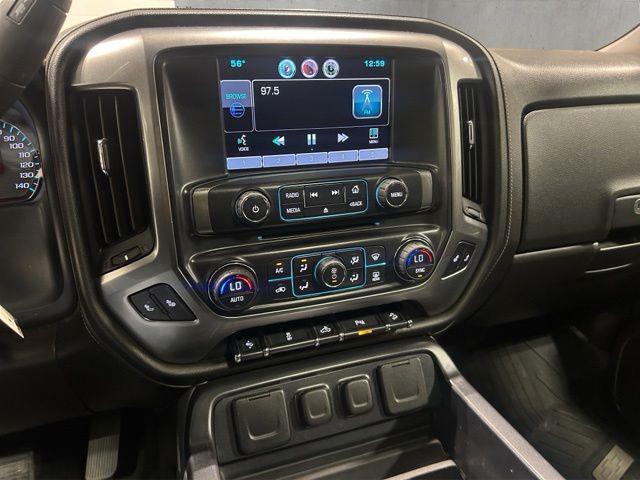 used 2015 Chevrolet Silverado 1500 car, priced at $20,399