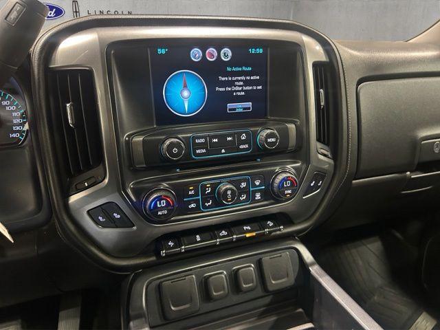 used 2015 Chevrolet Silverado 1500 car, priced at $20,399