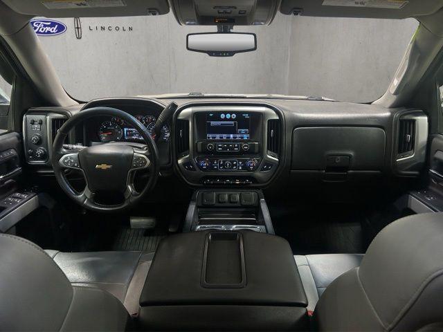 used 2015 Chevrolet Silverado 1500 car, priced at $20,399