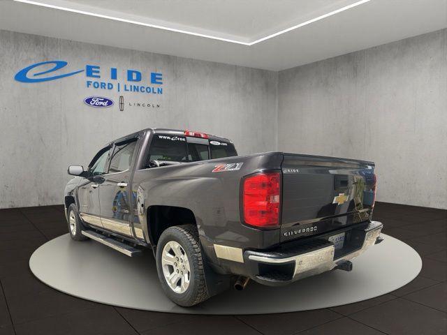 used 2015 Chevrolet Silverado 1500 car, priced at $20,399
