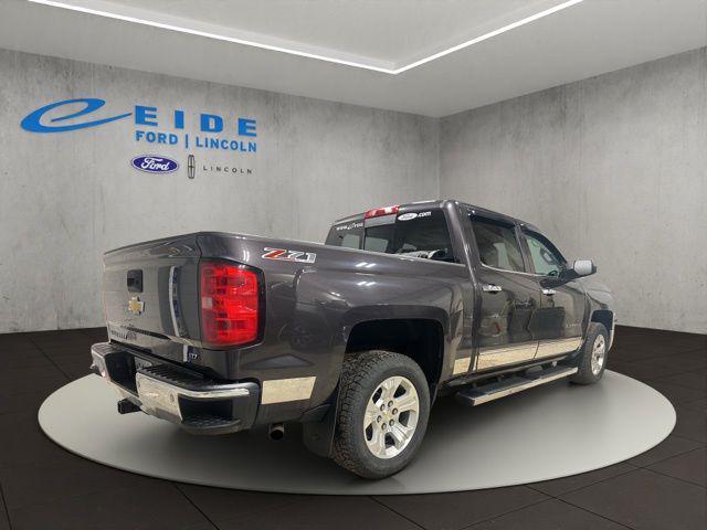 used 2015 Chevrolet Silverado 1500 car, priced at $20,399
