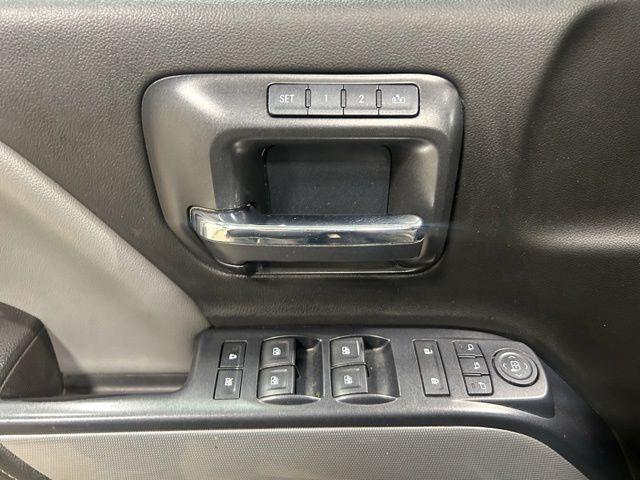 used 2015 Chevrolet Silverado 1500 car, priced at $20,399