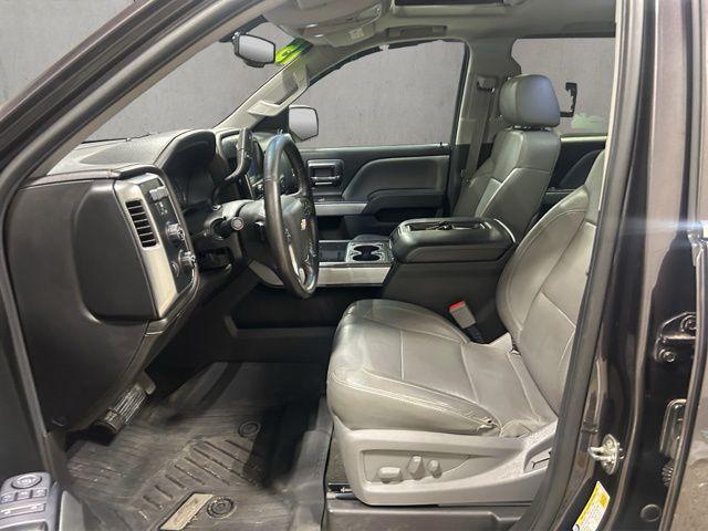 used 2015 Chevrolet Silverado 1500 car, priced at $20,399