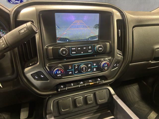 used 2015 Chevrolet Silverado 1500 car, priced at $20,399