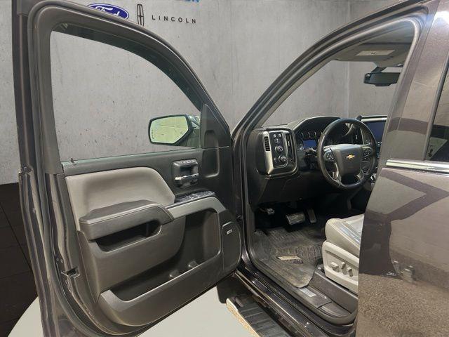 used 2015 Chevrolet Silverado 1500 car, priced at $20,399