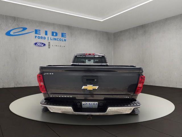 used 2015 Chevrolet Silverado 1500 car, priced at $20,399