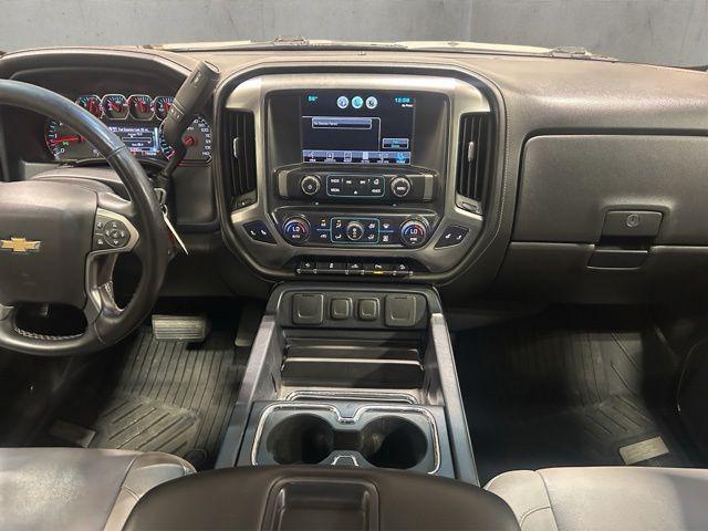 used 2015 Chevrolet Silverado 1500 car, priced at $20,399