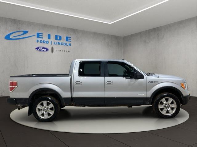 used 2012 Ford F-150 car, priced at $5,500