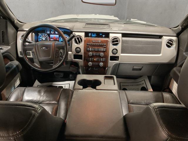 used 2012 Ford F-150 car, priced at $5,500