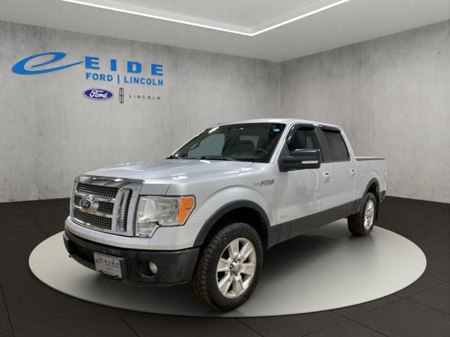 used 2012 Ford F-150 car, priced at $5,500