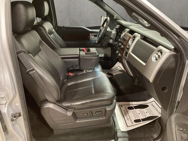 used 2012 Ford F-150 car, priced at $5,500